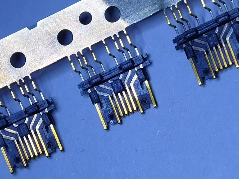 Type-C母座pin注塑加工